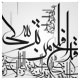 خطاطی معلی وکتور ، قد افلح من تزکی